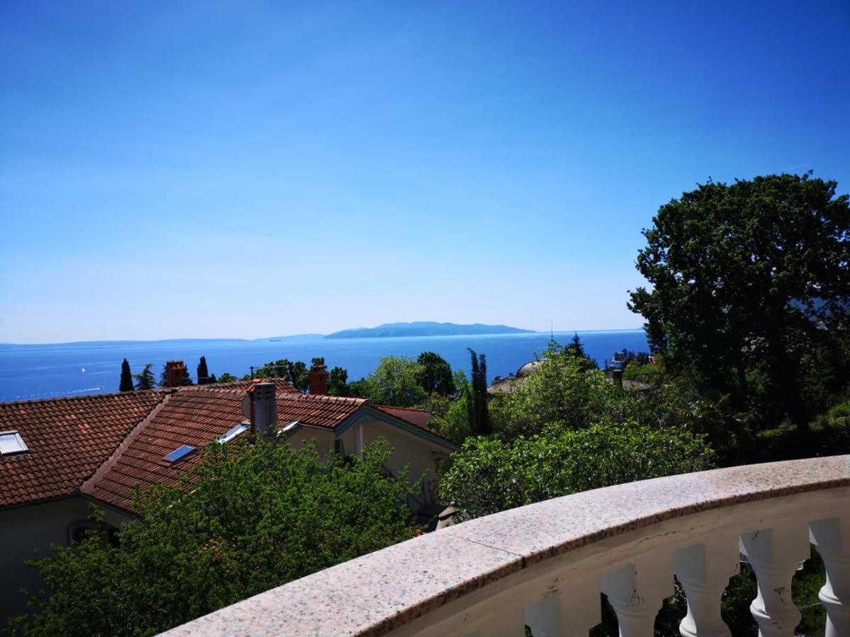 Villa Kopic Opatija Extérieur photo