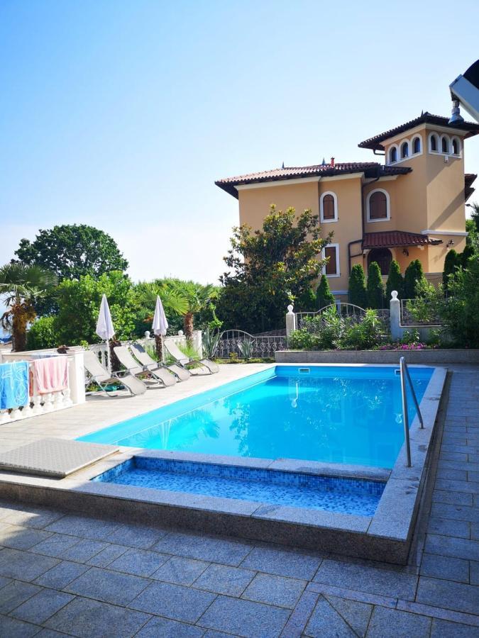 Villa Kopic Opatija Extérieur photo