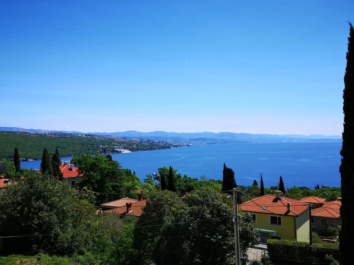 Villa Kopic Opatija Extérieur photo