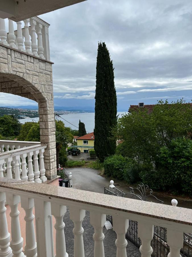 Villa Kopic Opatija Extérieur photo